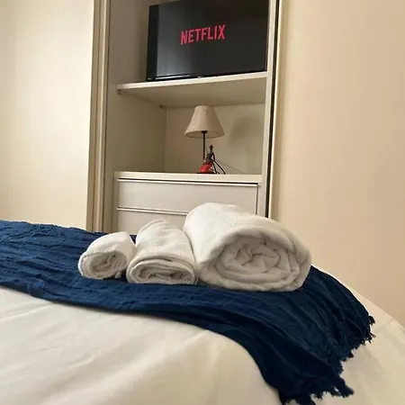 Cavalieri Lägenhet Modena