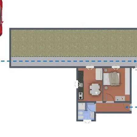 Cavalieri Appartement Modène