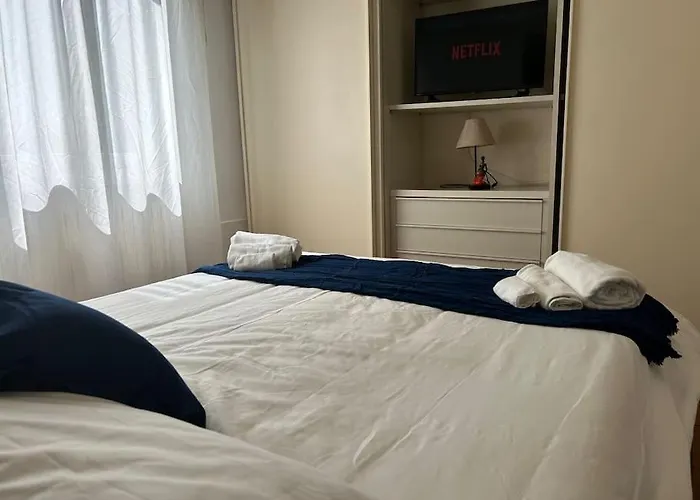 Apartmán Cavalieri Modena