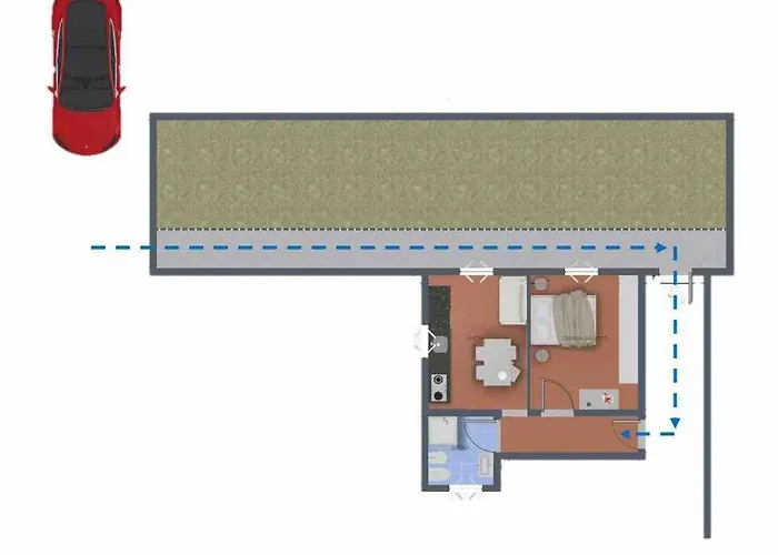 Cavalieri Apartmán Modena