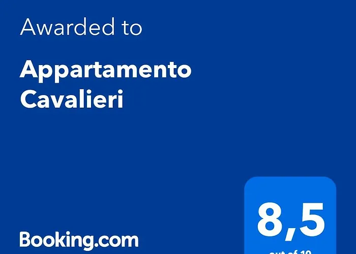 Cavalieri Apartmán *